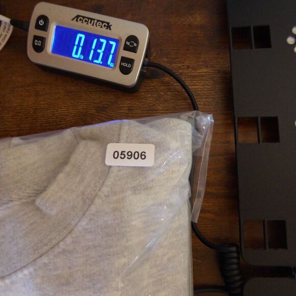 Yee Yee Apparel Sweatshirt Mens Medium Gray Granger Smith Country Crew Neck - Picture 7 of 7